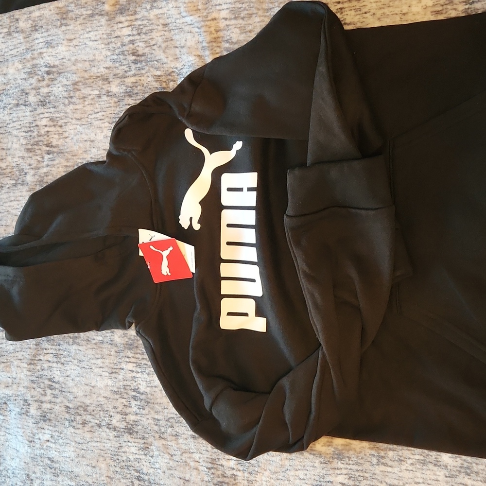 Puma hoddie XL Youth